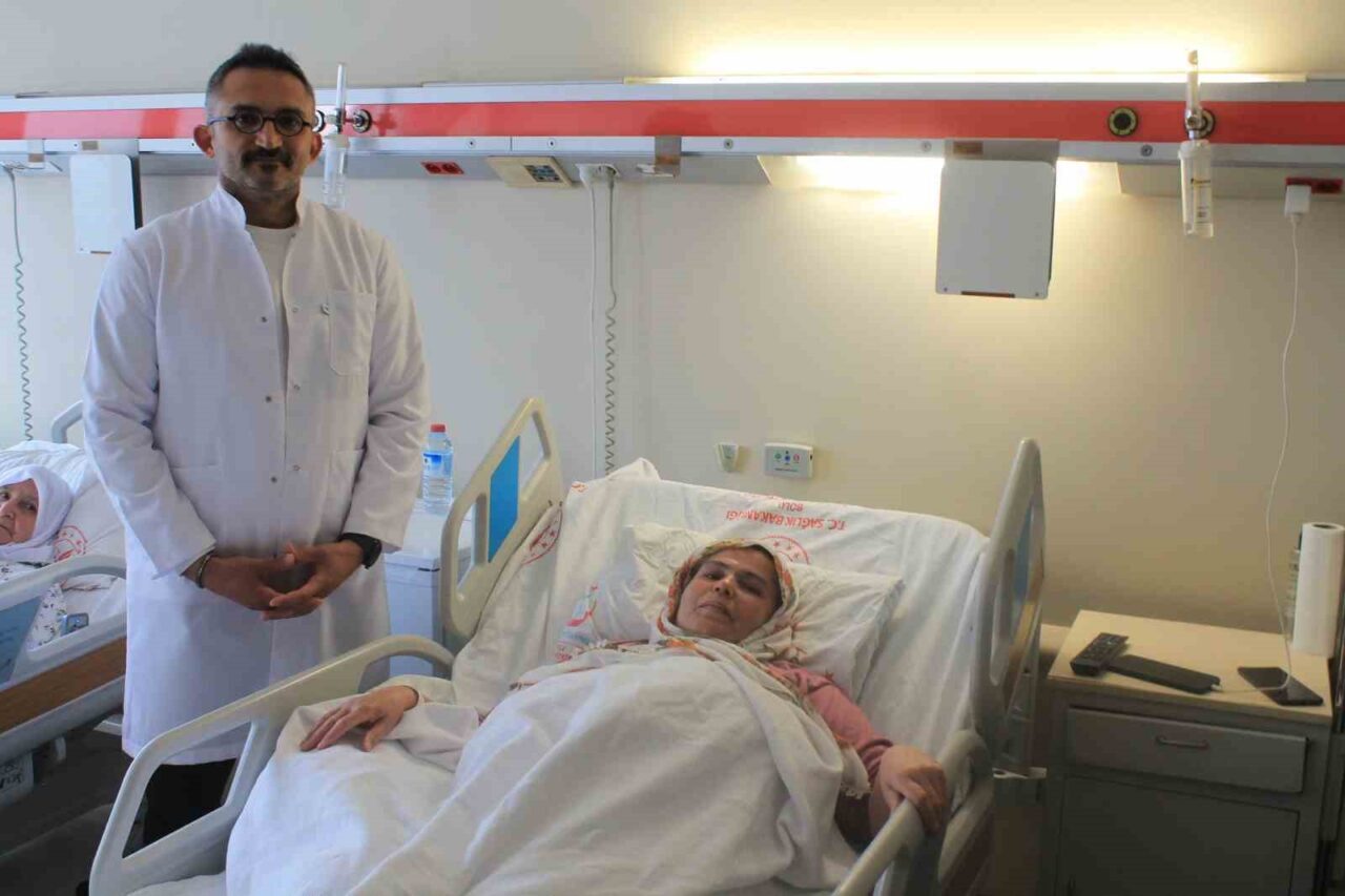 Fıtık tedavisinde uygulanan bu yöntem hastaları daha hızlı ayaklandırıyor