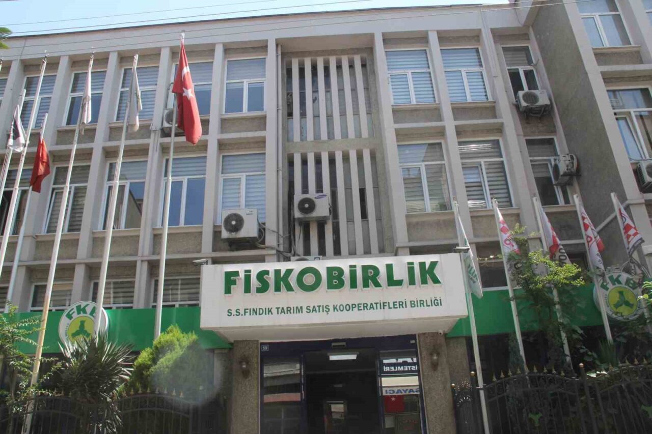 Giresun Ziraat Odası Başkanı Karan’dan FİSKOBİRLİK’e satış tepkisi