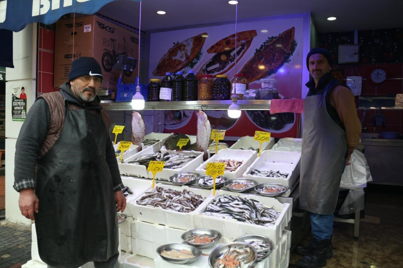 Giresunlu balıkçılar şimdiden gelecek sezon için umutlu konuşuyor