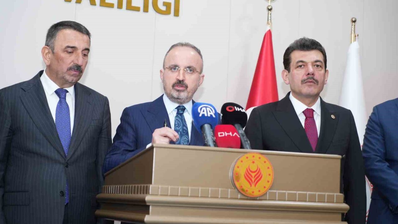 İçişleri Bakan Yardımcısı Turan: "Sokakların güvenliği esastır"