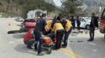 Kastamonu’da 2 otomobil çarpıştı: İlk belirlemelere göre 3 kişi öldü, 4 kişi yaralandı