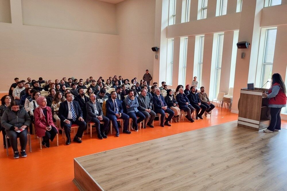 Kastamonu’da ÜNİDES bilgilendirme toplantısı