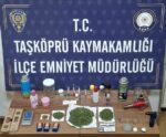Kastamonu’da uyuşturucu operasyonu: 1 gözaltı