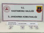 Kastamonu’da uyuşturucu operasyonu: 3 gözaltı