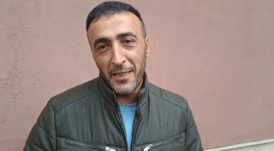 Köy evine giren ayıya yaptığı sitemle ilgi çeken Muzaffer Kavut o anları anlattı