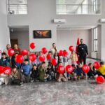 Minikler 112 Acil Çağrı Merkezi’nde