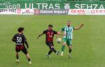 Nesine 3. Lig: Amasyaspor: 1 - Uşakspor: 0