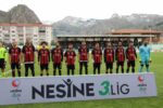 Nesine 3. Lig: Amasyaspor: 1 - Uşakspor: 0