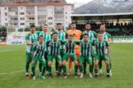 Nesine 3. Lig: Amasyaspor: 1 - Uşakspor: 0