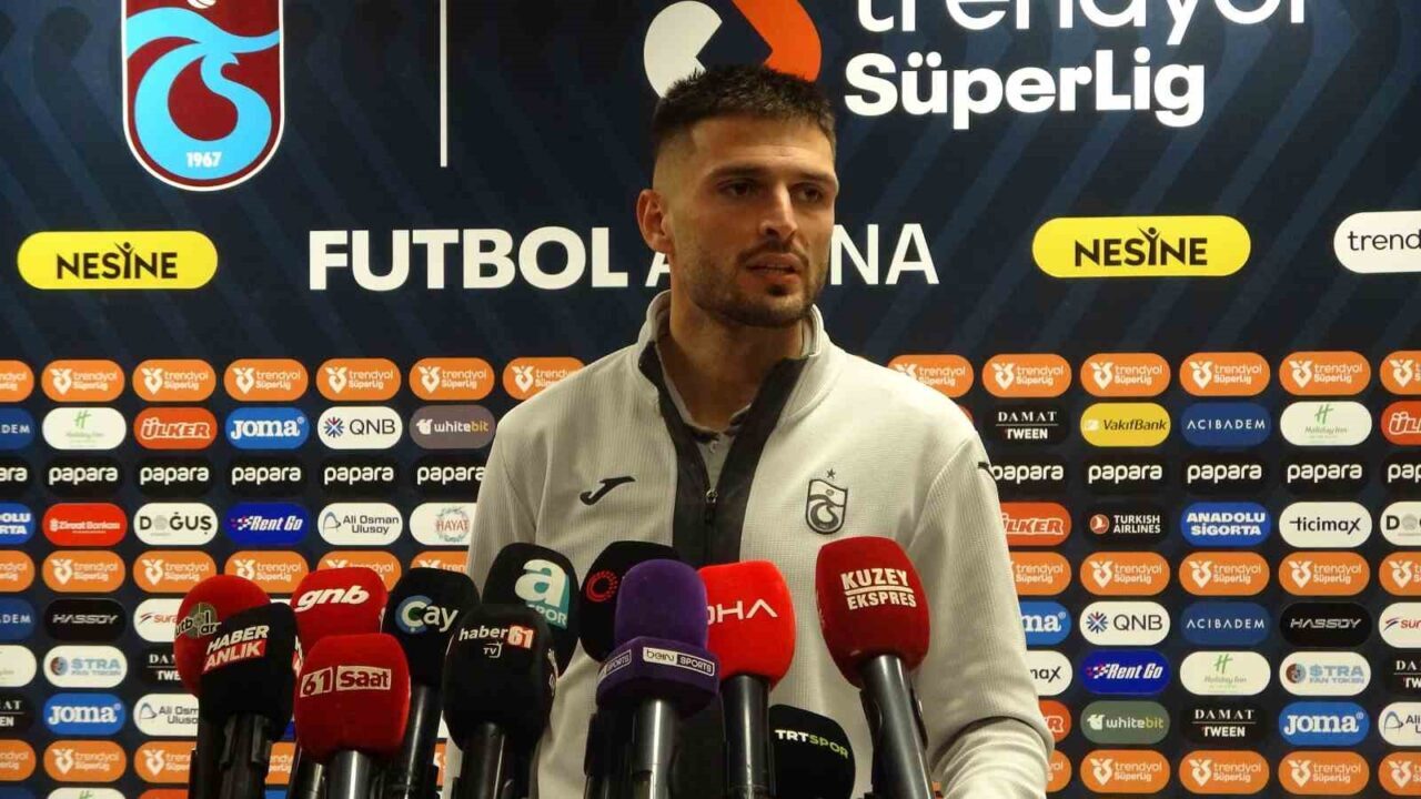 Okay Yokuşlu: "Fatih hoca geldikten sonra takımın verdiği reaksiyon ve söylediklerini yapma çabası çok değerli"