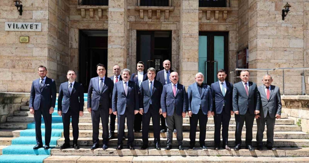 Orta Karadeniz’deki 21 OSB için "Yeşil OSB Sertifikasyon" süreci başlıyor