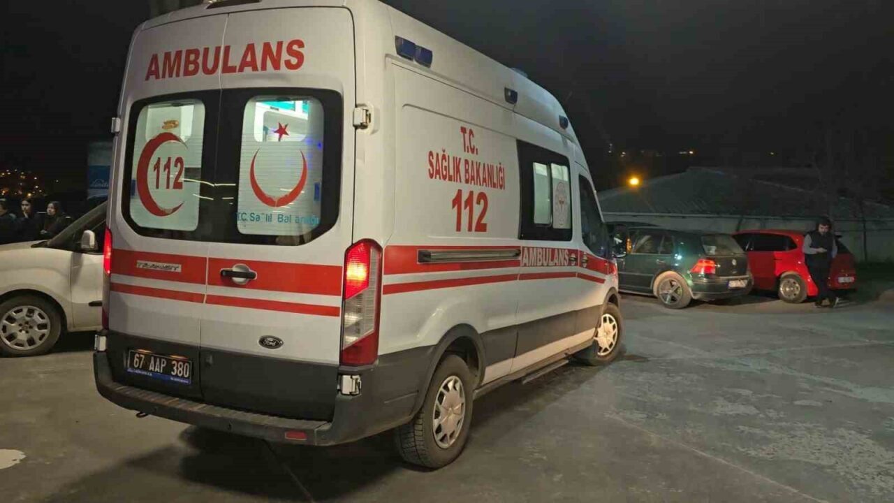 Oynadığı tüfekle 9 yaşındaki yeğenini yaraladı