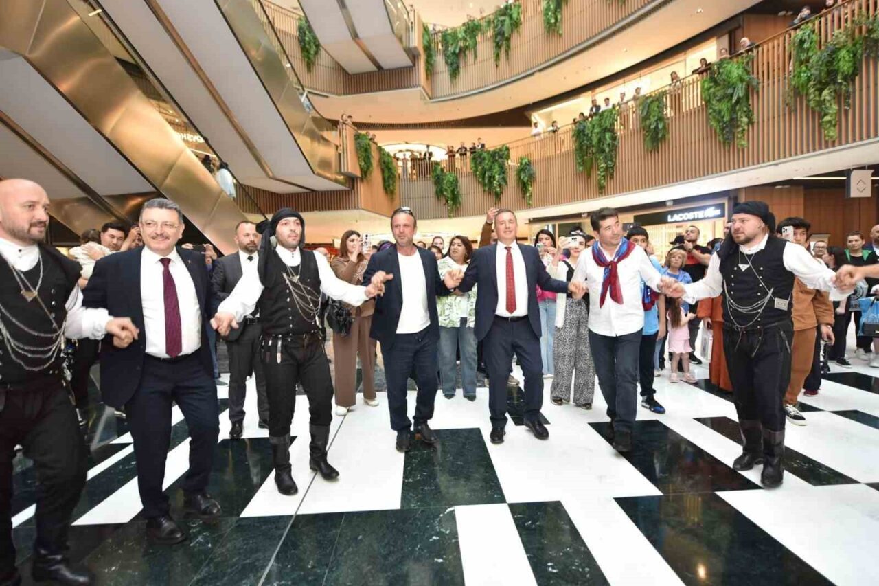 Özbekistan’da Trabzon günleri