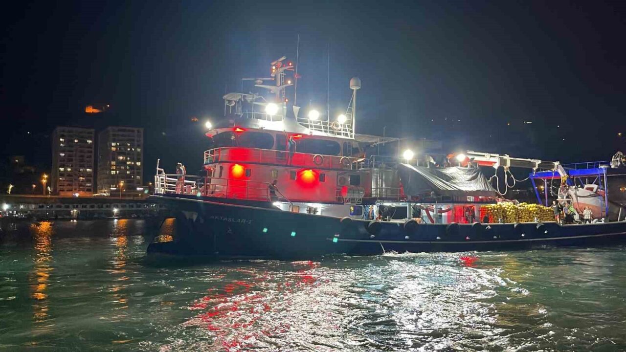 Rize’de av sezonu bilançosu: 91 bin TL ceza kesildi, 6 bin 500 ton ürüne el konuldu