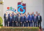 Şampiyon kulüplerin divan kurulları Trabzon’da bir araya geldi