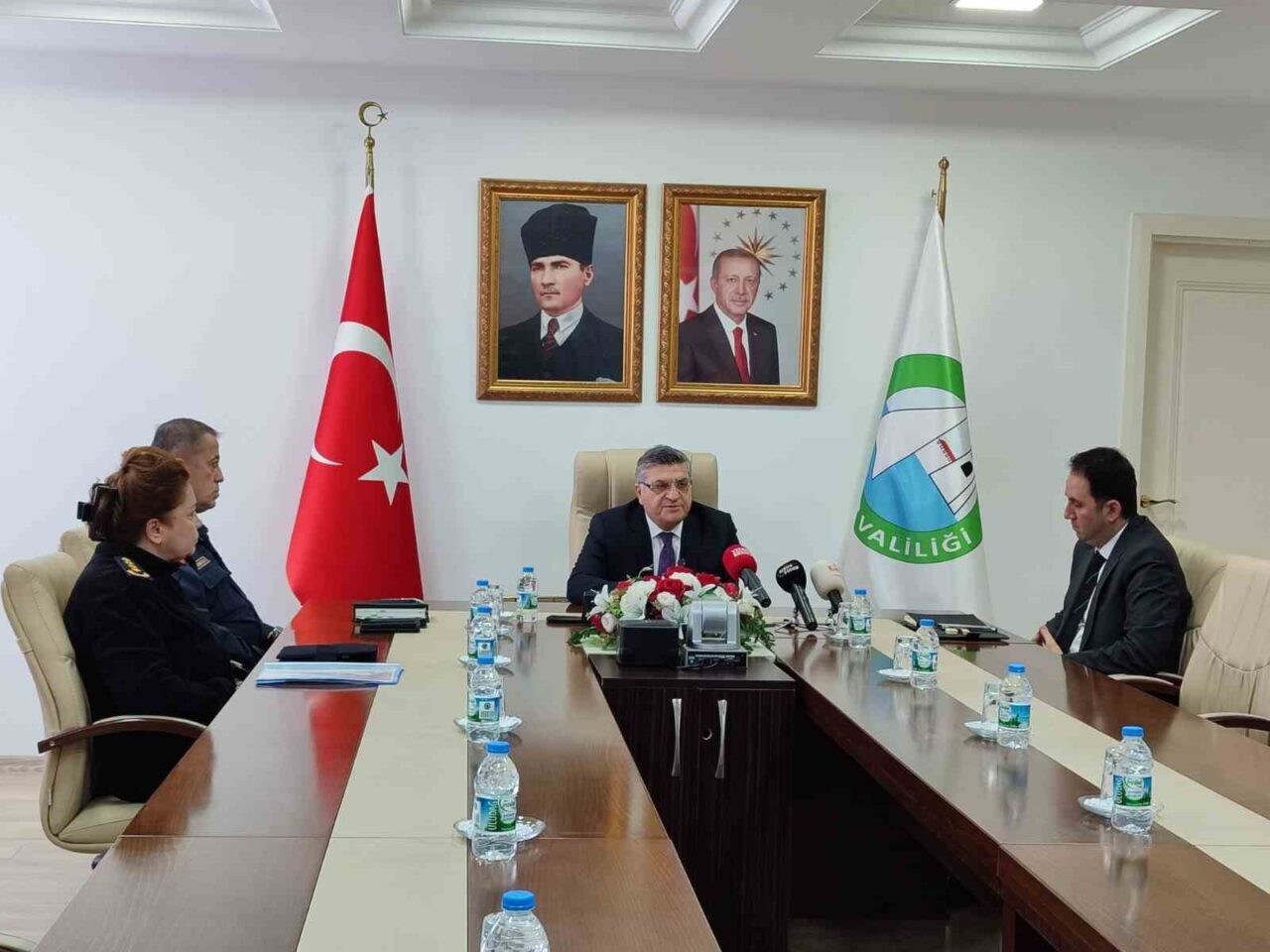 Sinop’ta 2025’in ilk 3 ayında bin 659 asayiş olayı