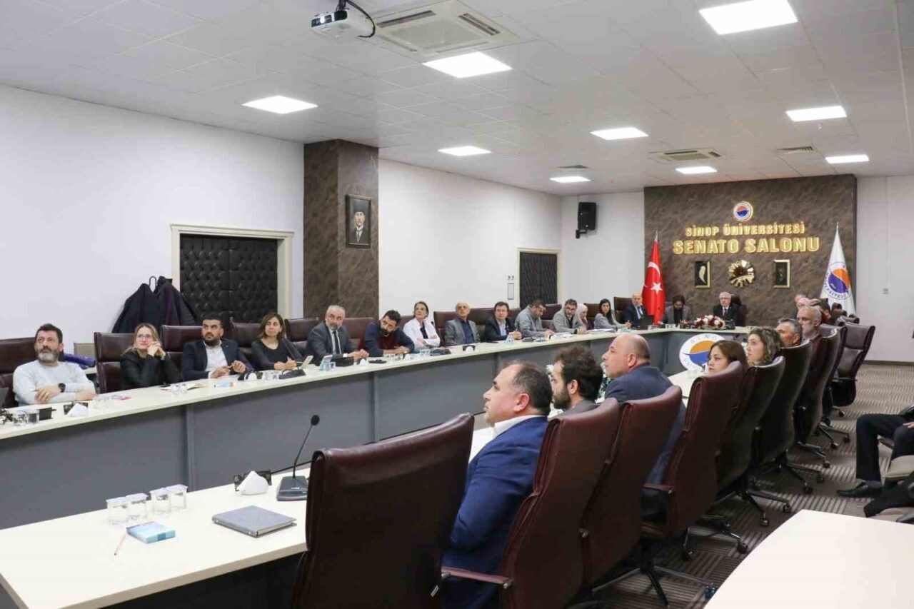 Sinop’ta Bilim İletişim Ofisi kuruldu