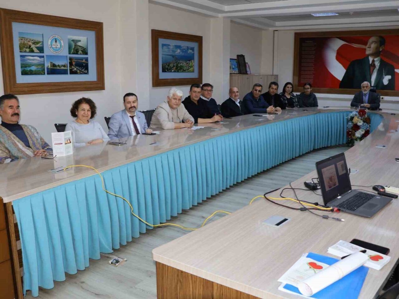 Sinop’ta eğitimcilere organ bağışı bilgilendirmesi