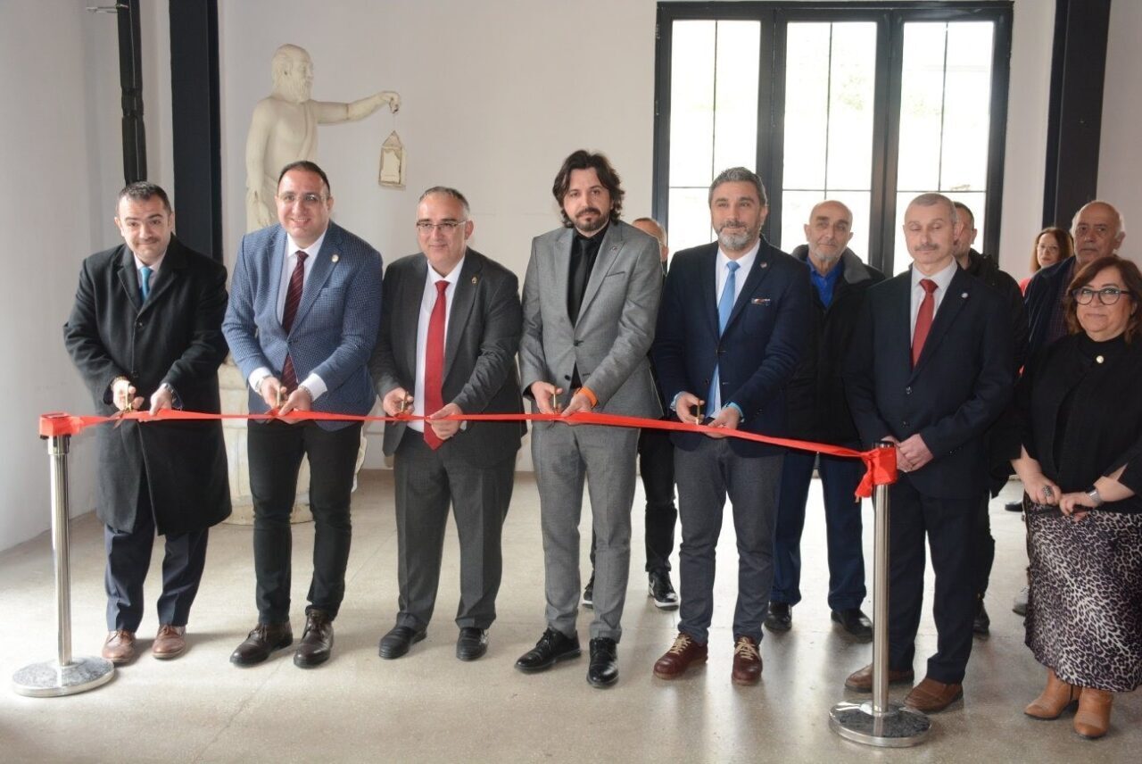 Sinop’ta Kütüphane Haftası etkinliklerle kutlandı