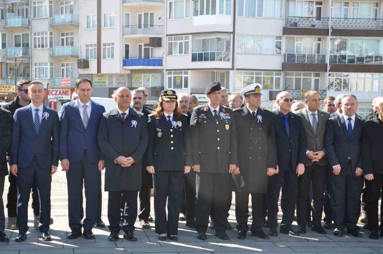 Sinop’ta Polis Haftası kutlaması