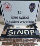 Sinop’ta zehir operasyonu