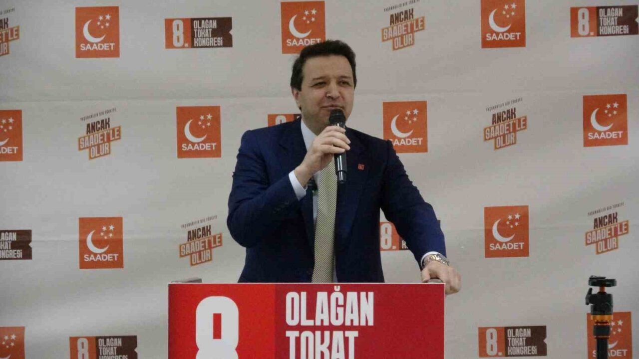 SP Genel Başkanı Arıkan’dan boykot tepkisi