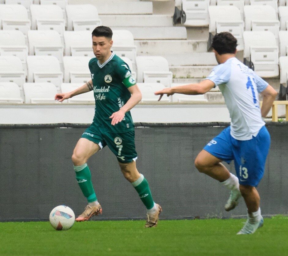 TFF 2. Lig: Giresunspor: 1 - Ankara Demirspor: 3