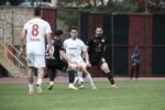 TFF 2. Lig: GMG Kastamonuspor: 2 - Altınordu: 0