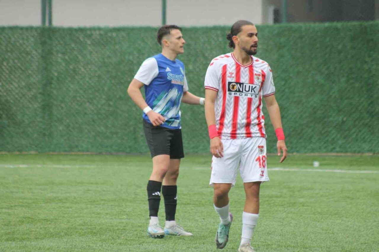 TFF 3. Lig: Çayelispor: 5 - Kelkit Hürriyetspor: 2