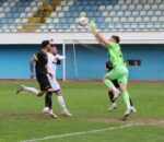 TFF 3. Lig: Pazarspor: 0 - Aliağa FK: 1