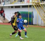TFF 3. Lig: Pazarspor: 3 - Bayburt Özel İdarespor: 0