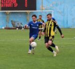 TFF 3. Lig: Pazarspor: 3 - Bayburt Özel İdarespor: 0