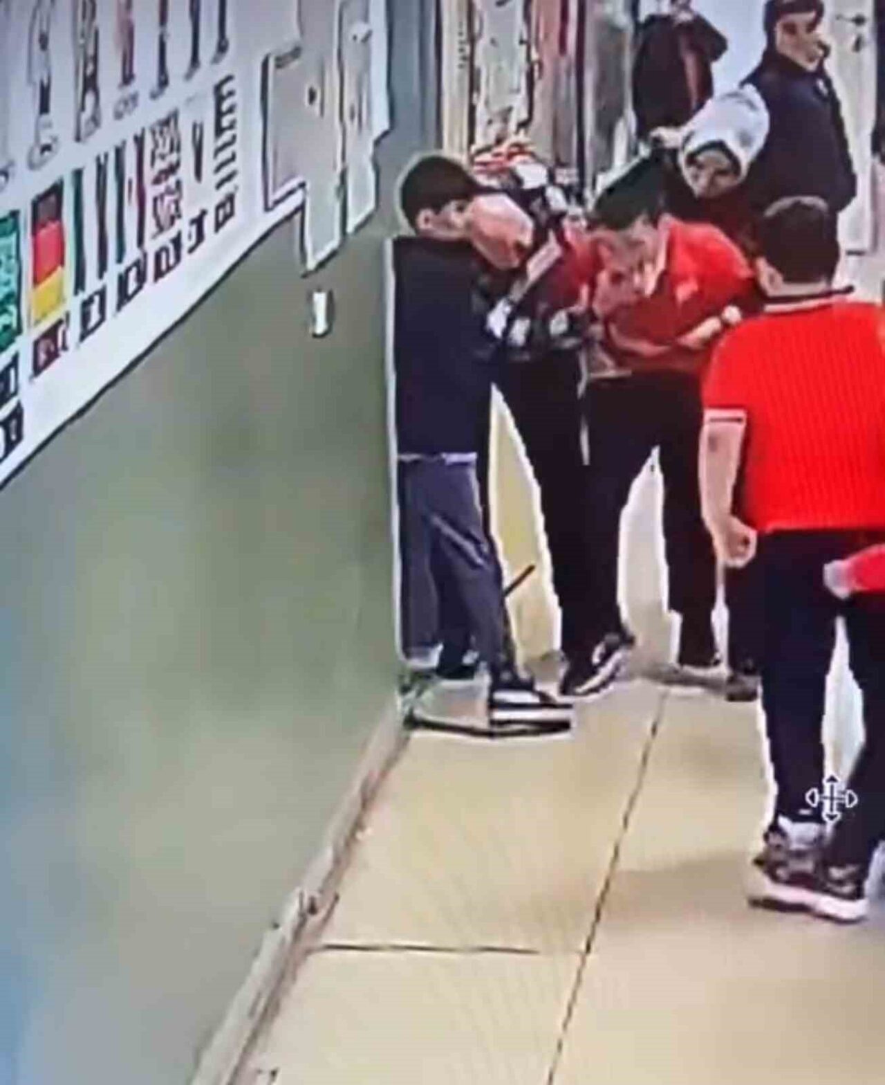 Tokat’ta öğretmenin heimlich manevrası hayat kurtardı