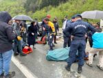 Trabzon’da trafik kazası: 7 yaralı