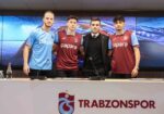 Trabzonspor, akademiden 13 futbolcu ile profesyonel sözleşme imzaladı