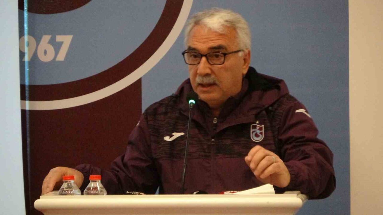 Trabzonspor ile amatör takımlar arasındaki iş birliği projesi hayata geçiyor