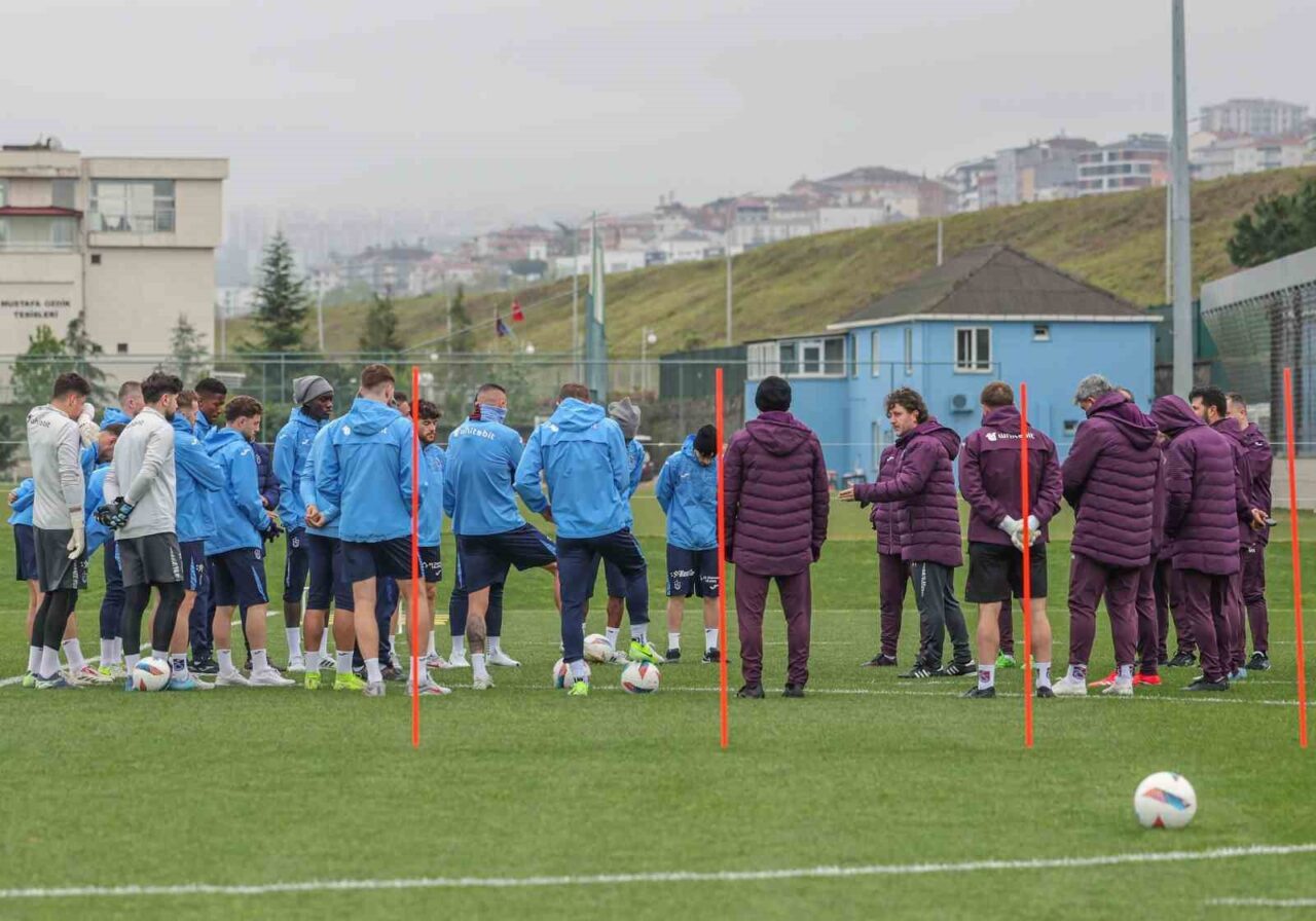 Trabzonspor, Türkiye Kupası’nı 10. kez kazanmak istiyor