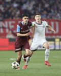 Trabzonspor U19, UEFA Gençlik Ligi’nde yarı finalde