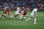 Trabzonspor U19, UEFA Gençlik Ligi’nde yarı finalde