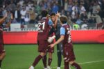Trabzonspor U19, UEFA Gençlik Ligi’nde yarı finalde