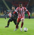 Trendyol 1. Lig: Boluspor: 3 - Sakaryaspor: 1