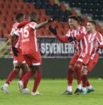 Trendyol 1. Lig: Boluspor: 3 - Sakaryaspor: 1