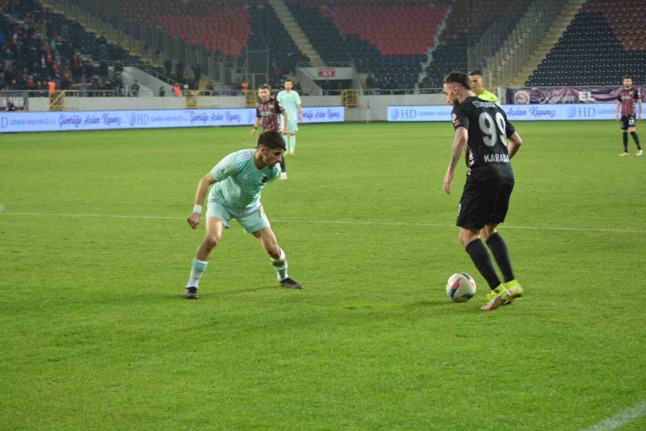 Trendyol 1. Lig: Çorum FK: 3  - Esenler Erokspor: 3