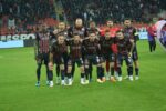 Trendyol 1. Lig: Çorum FK: 3  - Esenler Erokspor: 3