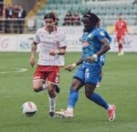 Trendyol Süper Lig: Çaykur Rizespor: 1 - Sivasspor: 1 (Maç sonucu)