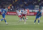 Trendyol Süper Lig: Çaykur Rizespor:0 Sivasspor: 0 (İlk yarı)