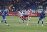 Trendyol Süper Lig: Çaykur Rizespor:0 Sivasspor: 0 (İlk yarı)