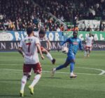 Trendyol Süper Lig: Çaykur Rizespor:0 Sivasspor: 0 (İlk yarı)