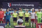 Trendyol Süper Lig: Çaykur Rizespor:0 Sivasspor: 0 (İlk yarı)