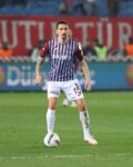 Trendyol Süper Lig : Trabzonspor: 2 - Çaykur Rizespor: 0 (İlk yarı)